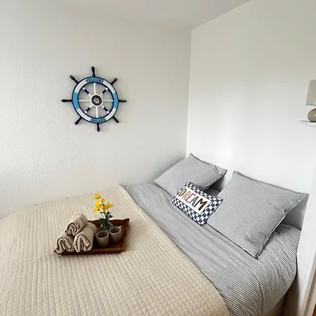 Lejlighed Vue Avec Balcon Et Parking Trouville-sur-Mer